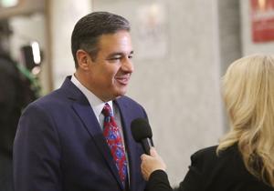 Attorney general voices opposition to budget cuts for office as child exploitation arrests on the rise