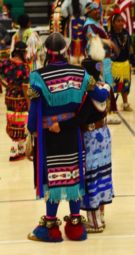 Blackfoot powwow