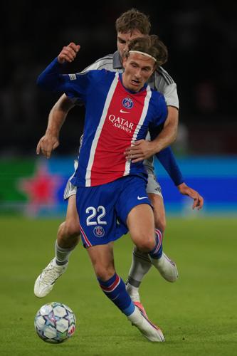 France Champions League Soccer