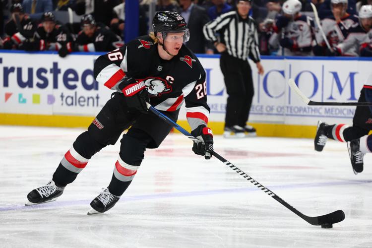 Sabres Preview Hockey