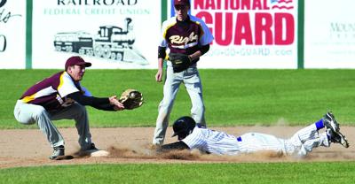 Century/Rigby baseball