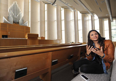 Muslim at BYU Idaho