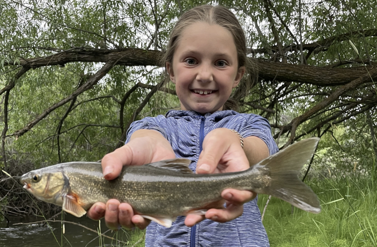 Record fish