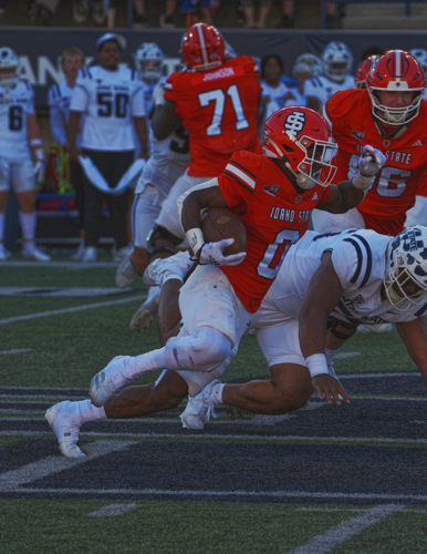 Idaho State football