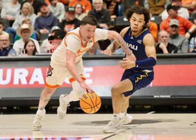 Idaho State men's basketball
