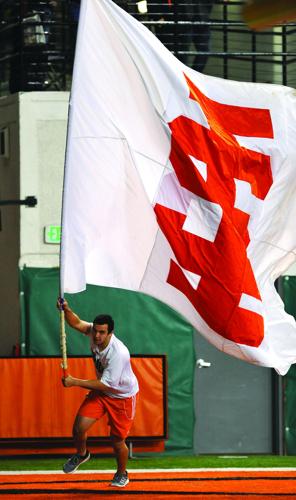 ISU football