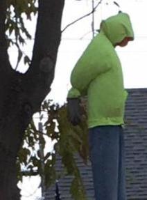 Halloween decorations