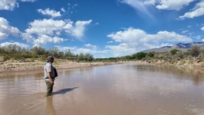 river water prices