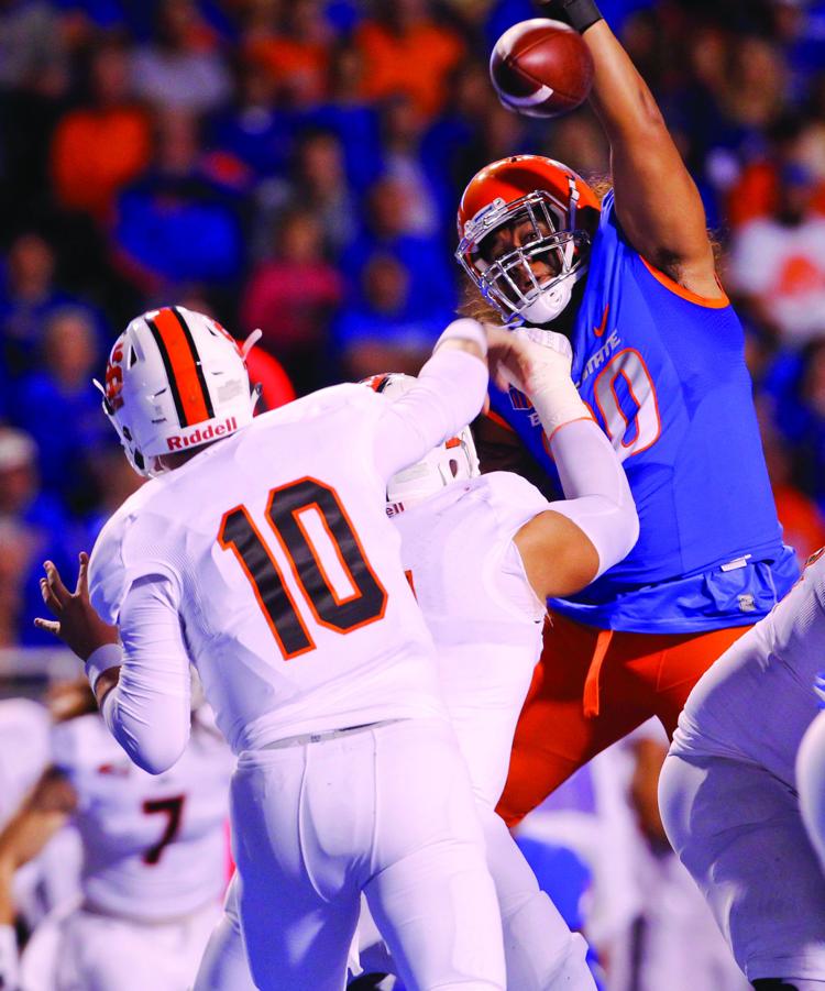 BSU football: Long trip, unusual schedule awaits Boise St ...