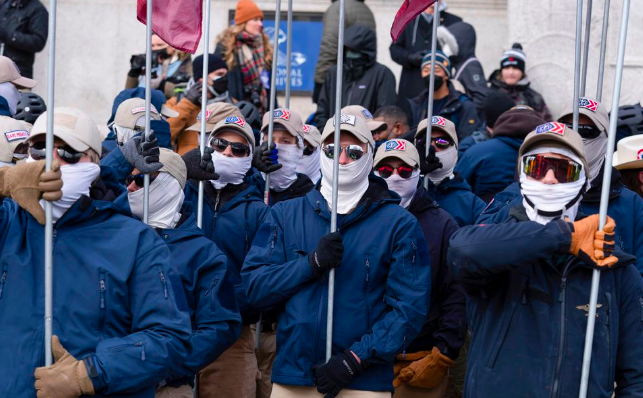 White Supremacists