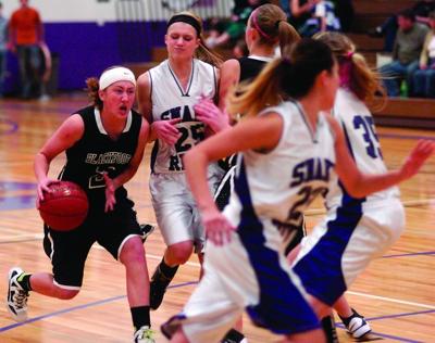 Snake River, Blackfoot girls' basketball
