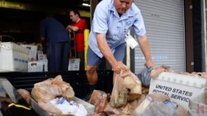 Letter carriers will conduct nation's largest single-day food drive May 9