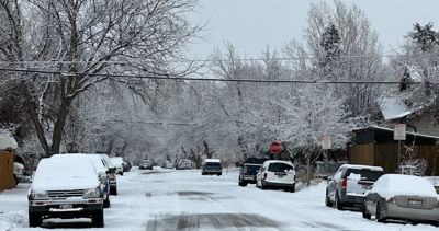 Snowstorm