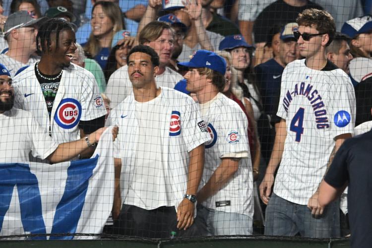 Brewers Cubs Baseball