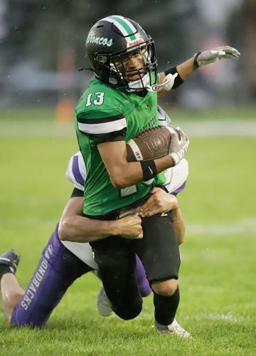 Blackfoot/Century football