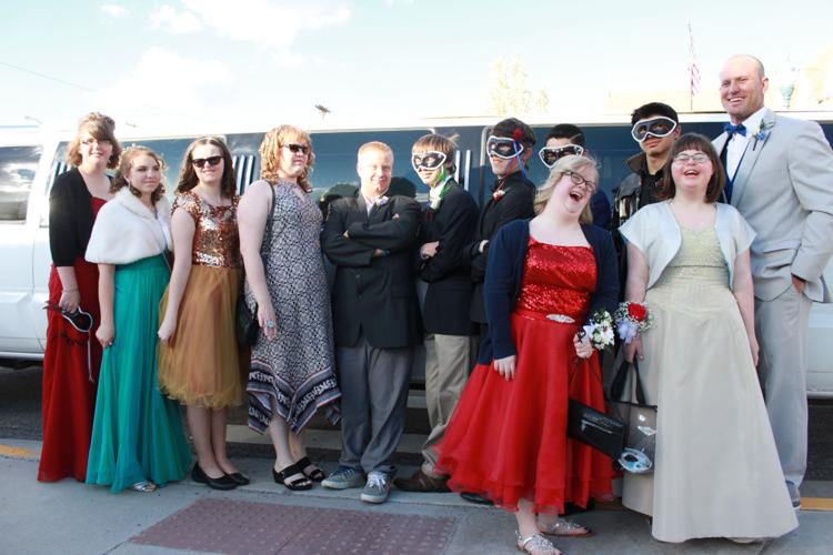 Christian Colonel prom