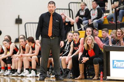 2016 17 All Area Girls Basketball Coach Of The Year Jeremy Jones