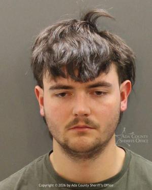 Nampa man arrested in fatal Meridian shooting on Sunday afternoon