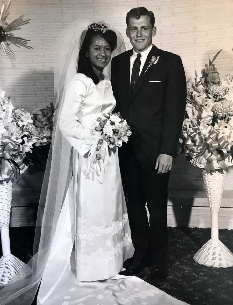 Ken and Mary Finlayson celebrate 50th wedding anniversary Community