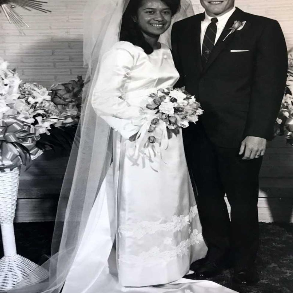Ken And Mary Finlayson Celebrate 50th Wedding Anniversary