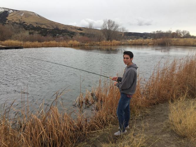 OUTDOOR APPRECIATION: New Pocatello High class teaches fly fishing