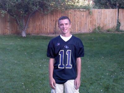 Justin Frazier