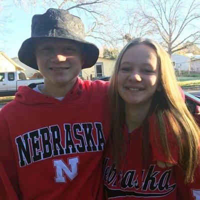 Eric and Lauren Neibaur