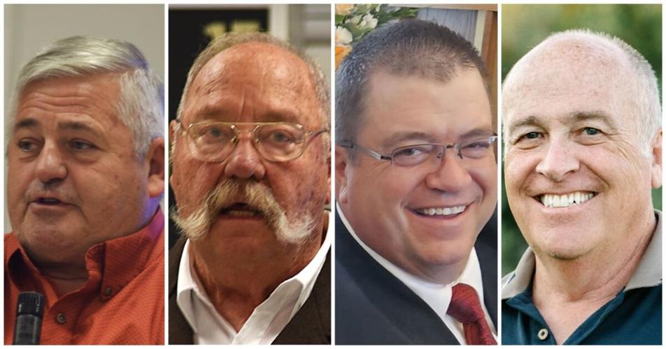Blackfoot mayoral candidates