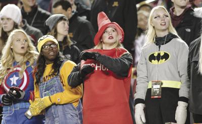Southern Utah University Other Schools Urge Sensitivity With Halloween Costumes Local Idahostatejournal Com