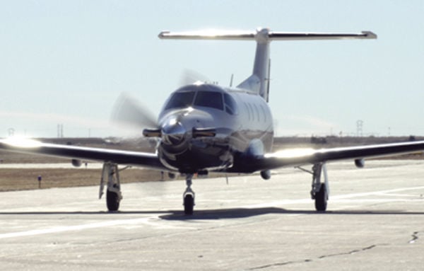 Pilatus PC-12
