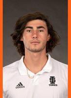 ISU's Patrik Trhac named Big Sky Men's Tennis Player of the Week