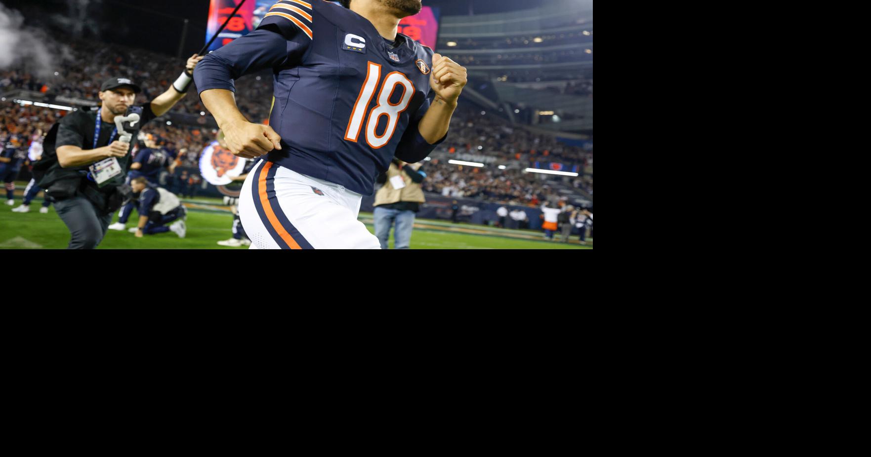 Patriots Bears Football | National | idahostatejournal.com