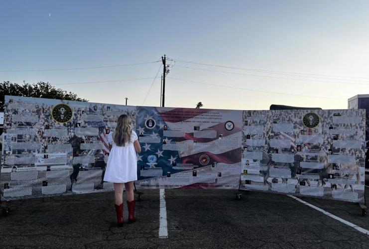 Caldwell Night Rodeo Wall of Honor