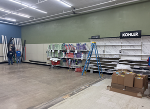 Ace Hardware remodel to feature dedicated sections of brand name power tools, grill suppliers