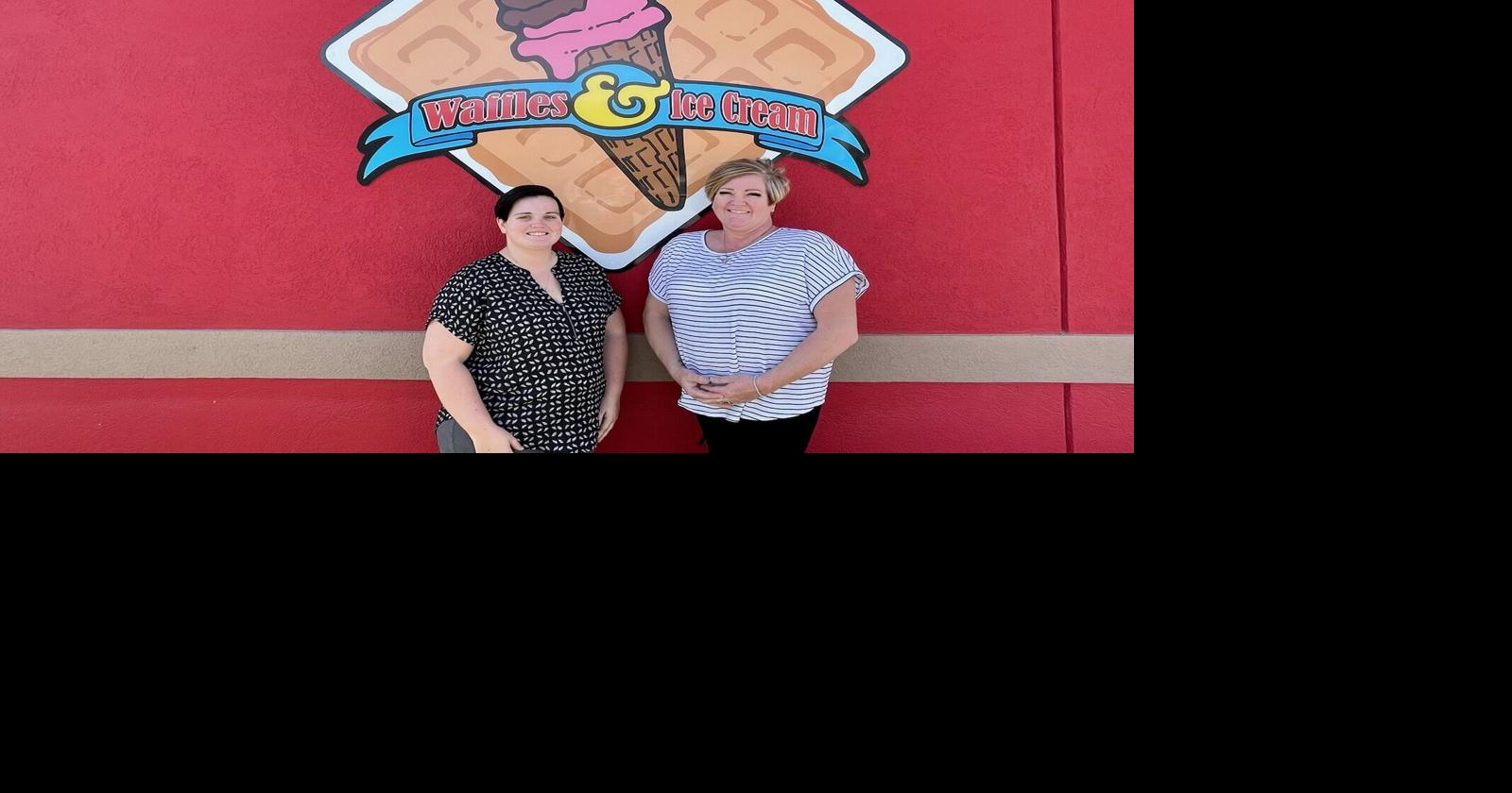 REED'S WAFFLES AND ICE CREAM Planned Pocatello shop to feature waffles