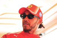Spain F1 GP Auto Racing