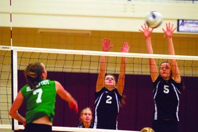 Pocatello-Blackfoot volleyball
