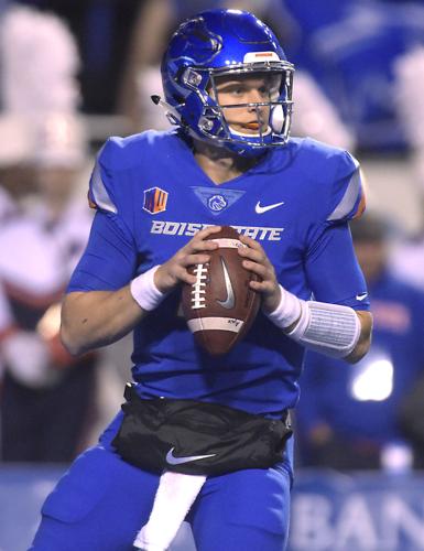 Boise State vs BYU Football