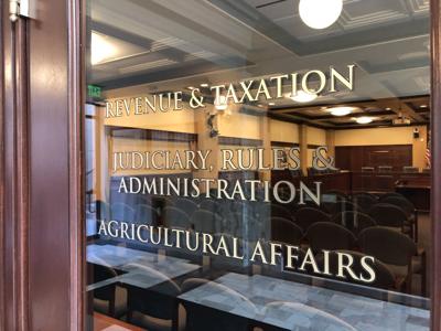 House Revenue and Taxation