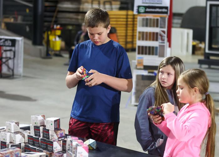 Photos of the Spring Fair at Holt Arena in Pocatello Freeaccess
