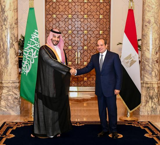 Egypt Saudi Arabia
