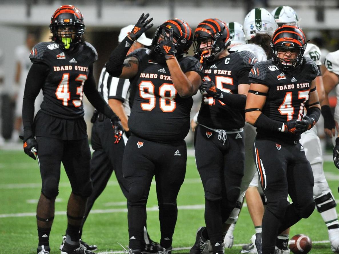 Idaho State S Gilbert Varela Remembers Fallen Teammate During Win Vs Portland State Isu Idahostatejournal Com
