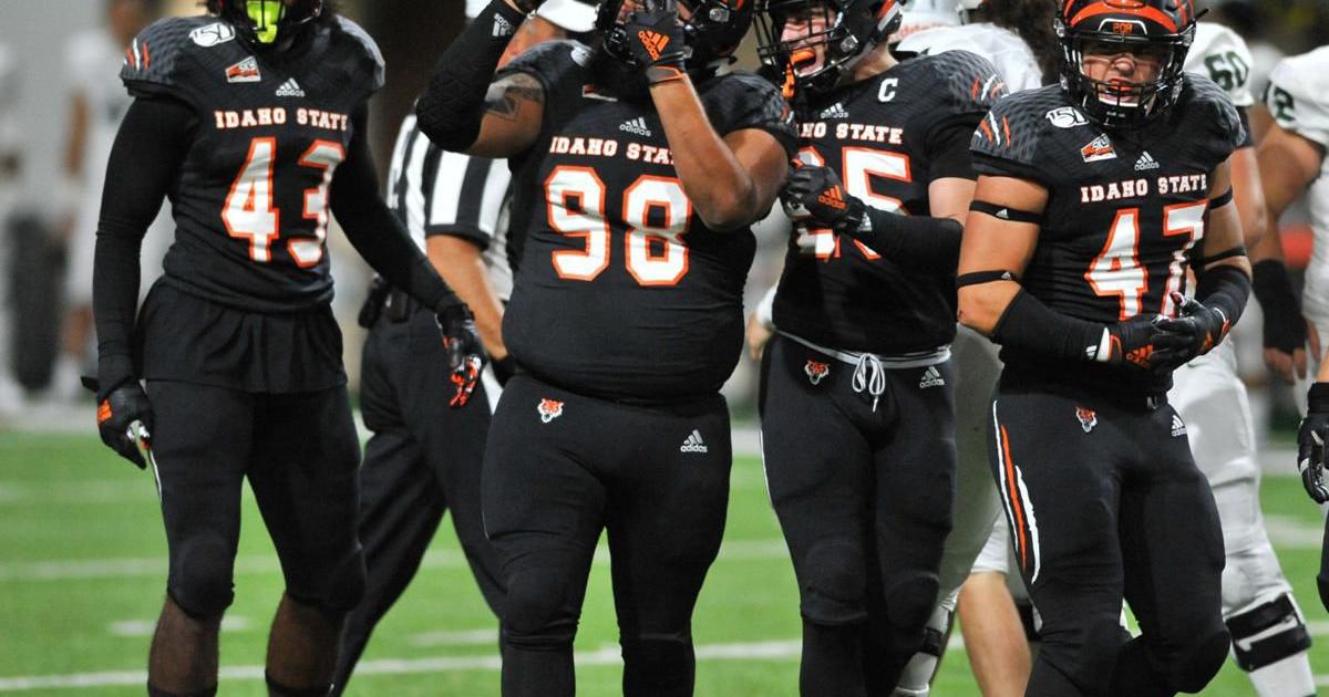First look Projections for Idaho State's defensive depth chart Isu