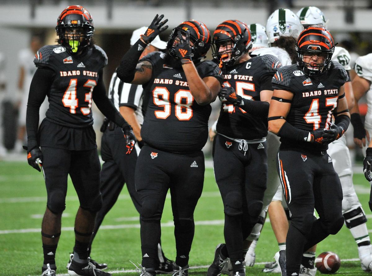 Idaho State S Gilbert Varela Remembers Fallen Teammate During Win