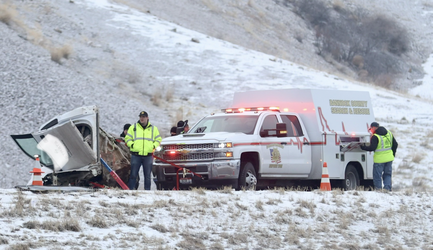 Two men die, two others injured in four recent East Idaho wrecks ...