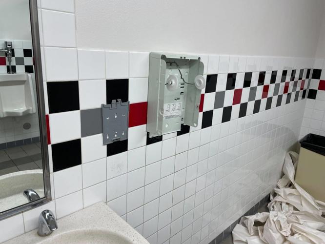 vandalism