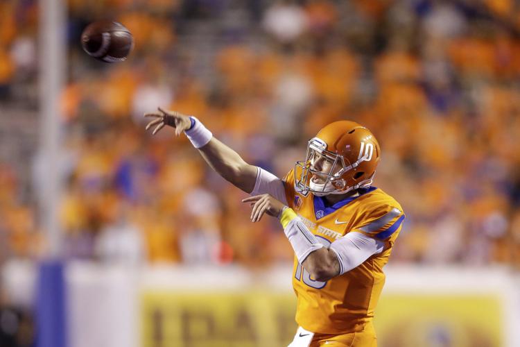 Portland St Boise St Football