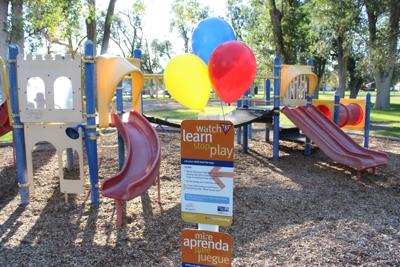 Learning trail signs