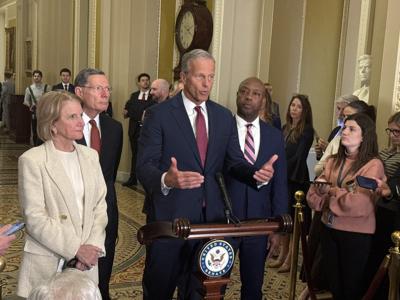 June 5 legislative session