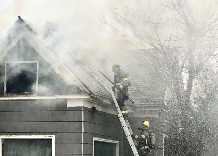 House fire 5